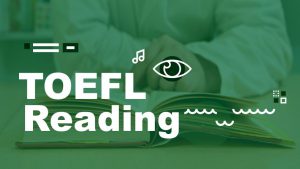 TOEFL READING